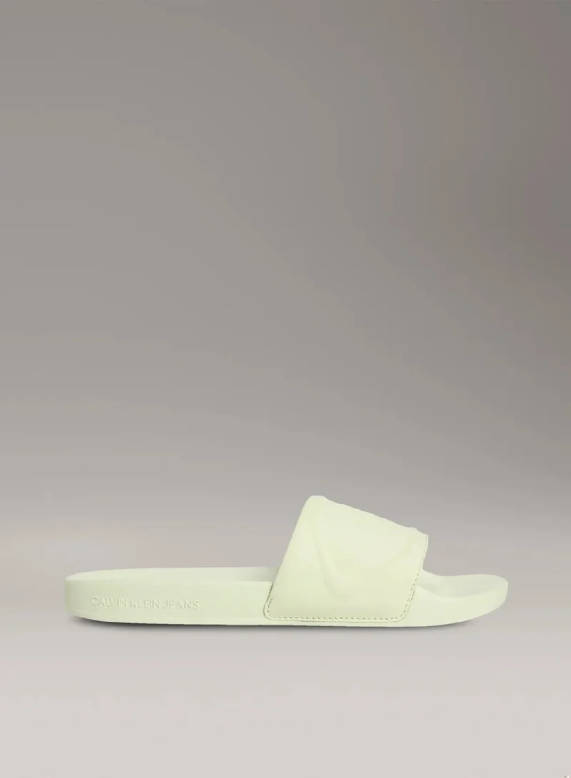 Calvin Klein Jeans Logo Slides