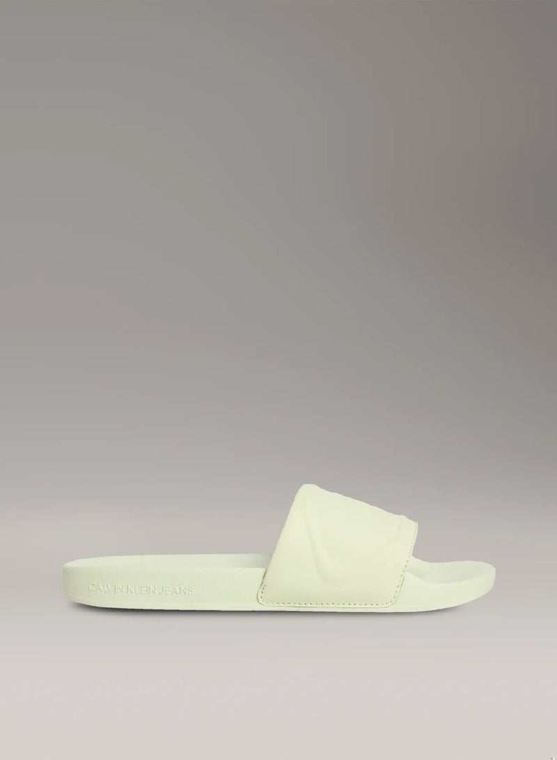 Calvin Klein Jeans Logo Slides - Image 1