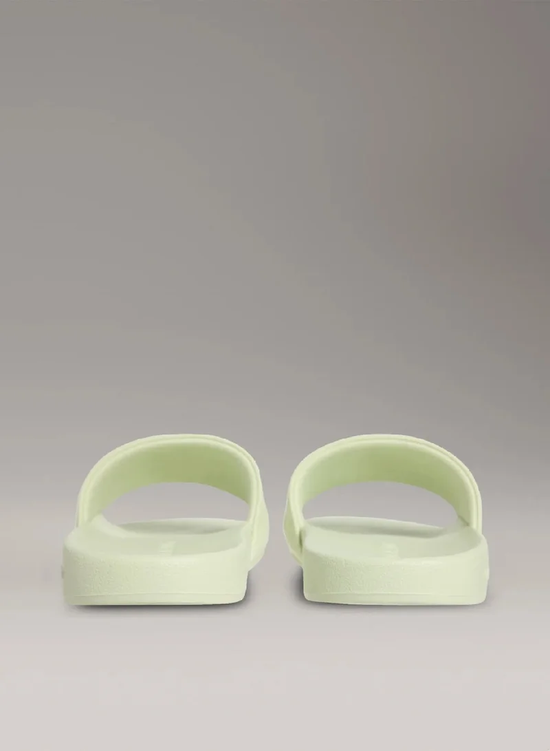 Calvin Klein Jeans Logo Slides