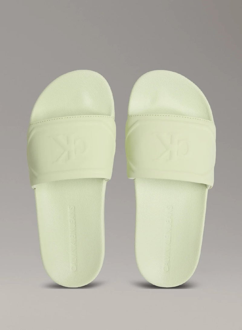 Calvin Klein Jeans Logo Slides - Image 4