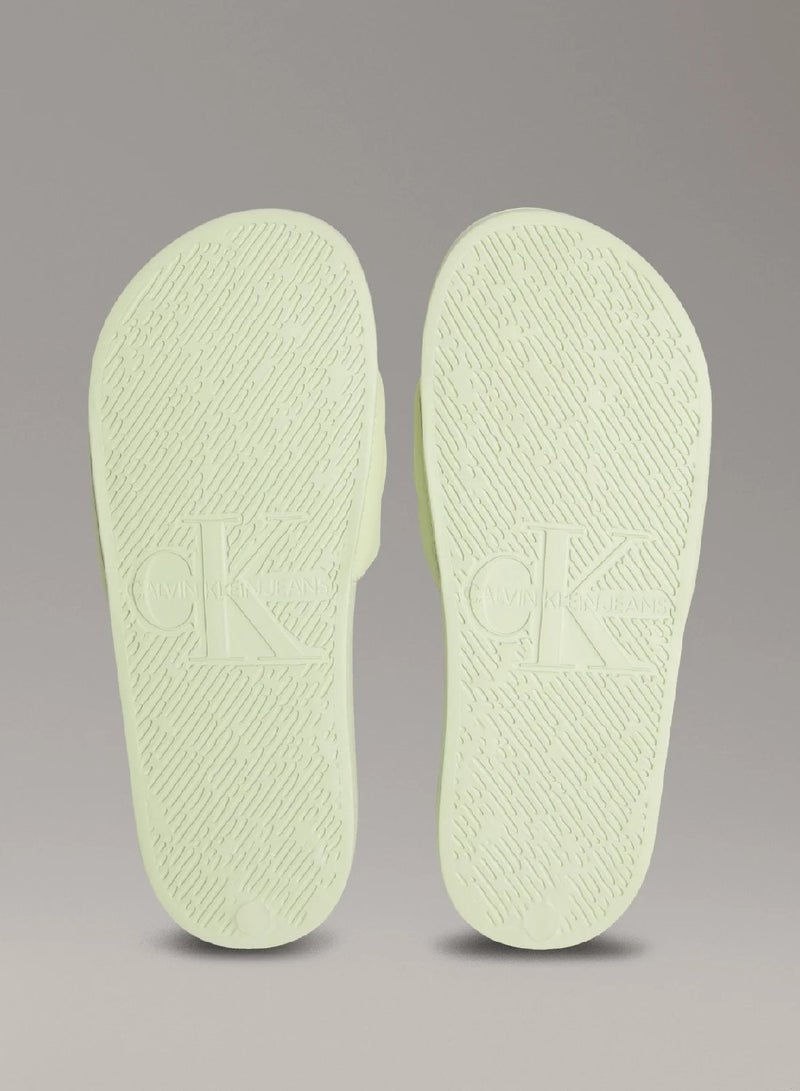 Calvin Klein Jeans Logo Slides - Image 5