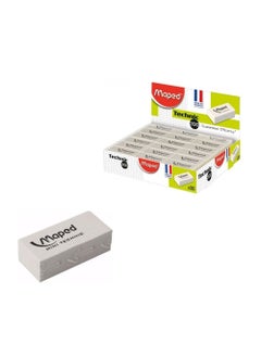 36-Piece Mini Eraser White - pzsku/ZDCE8492C20BAF520BBA4Z/45/_/1653320734/4a7ca3e3-a2b1-4f2e-aace-c2f31598b3ea