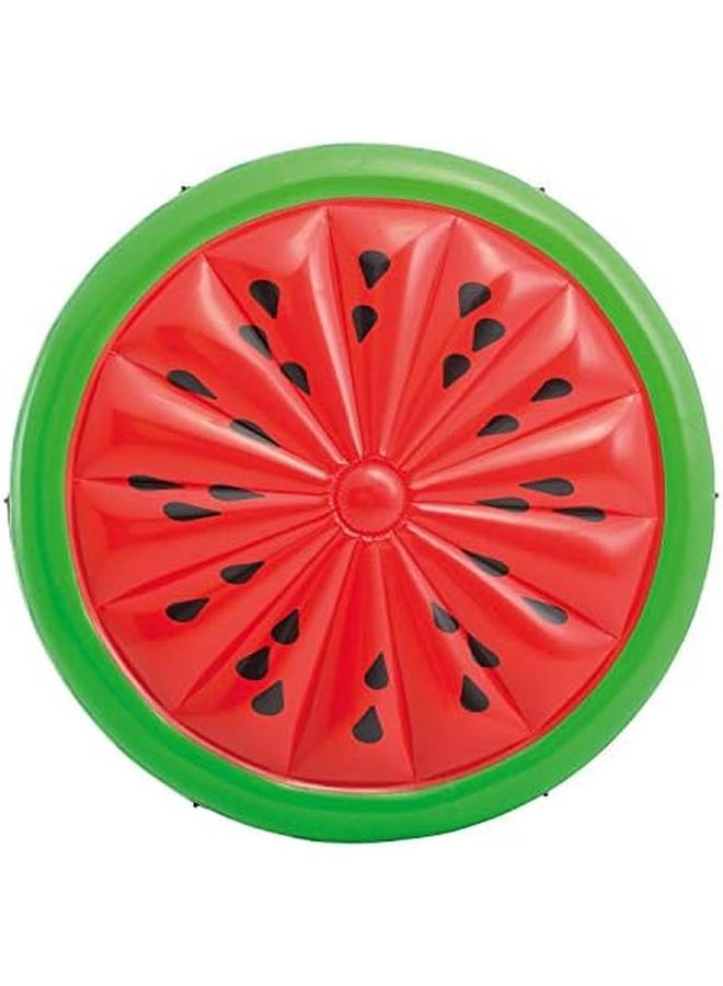 INTEX Watermelon Island Pool Floater 56283 183 x 23cm - Image 2