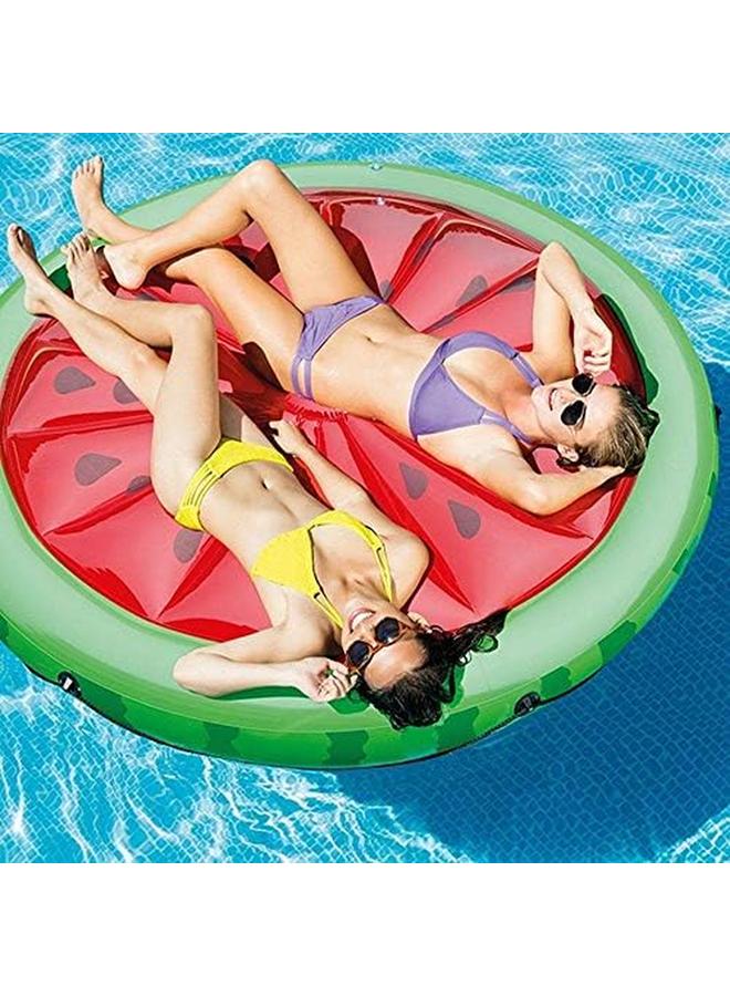 INTEX Watermelon Island Pool Floater 56283 183 x 23cm - Image 3