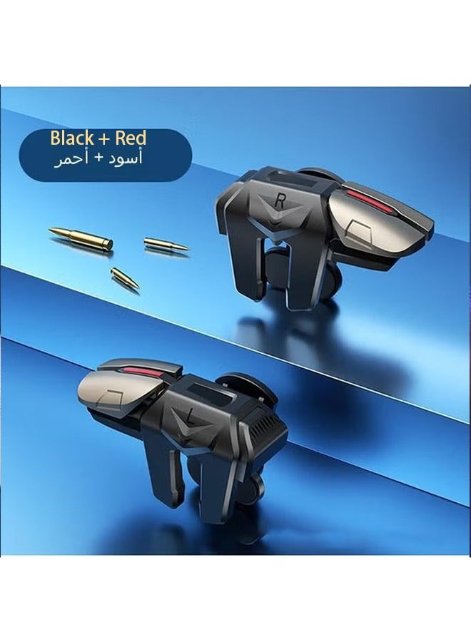 PUBG Mobile Gaming Controller Gamepad auxiliary ons  - Image 3