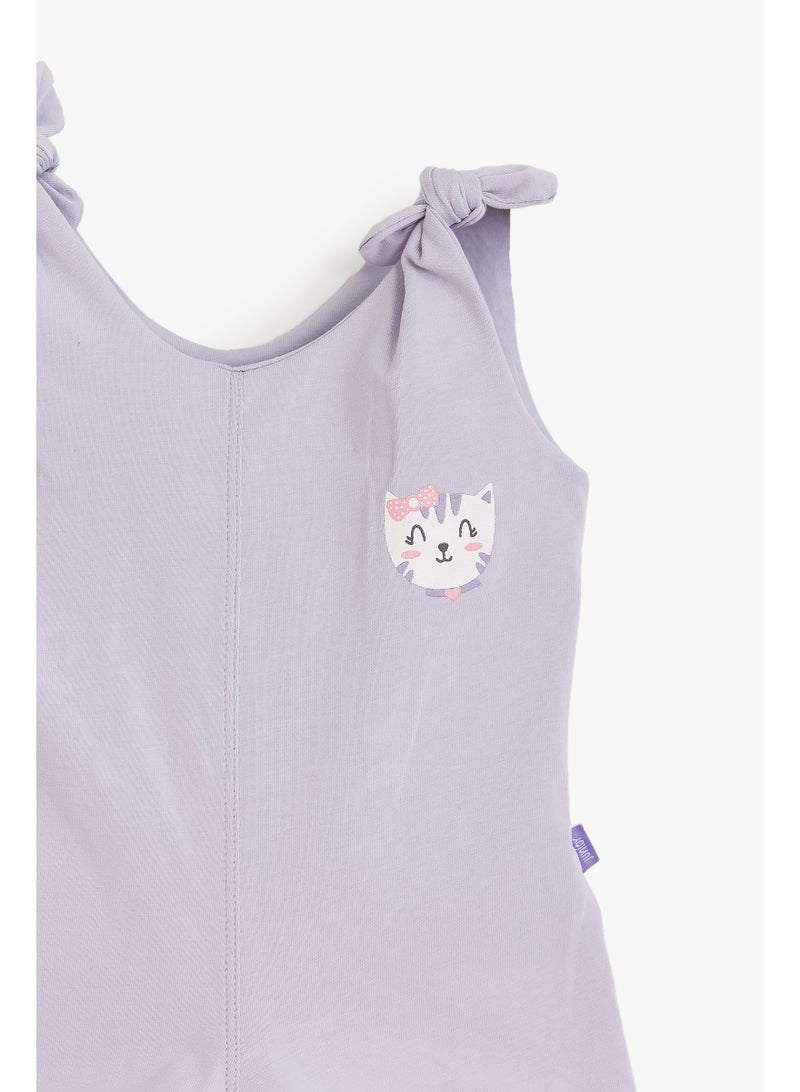 Junior Baby Girls Romper - Image 2