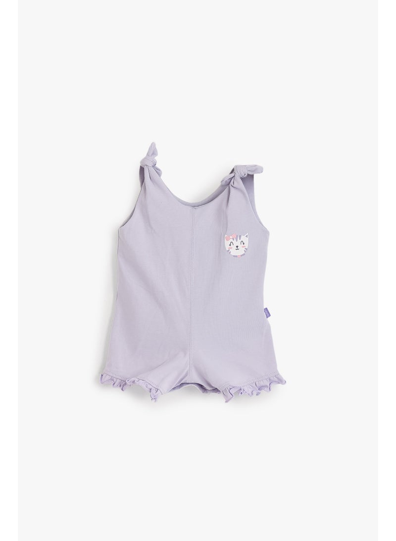 Junior Baby Girls Romper - Image 1