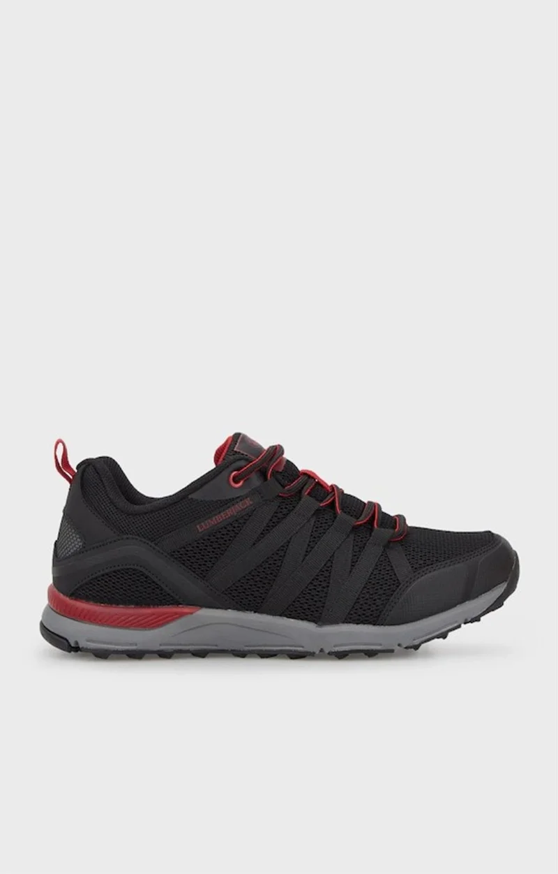 لامبرجاك Dora 4Fx Men's Sports Shoes - Black
