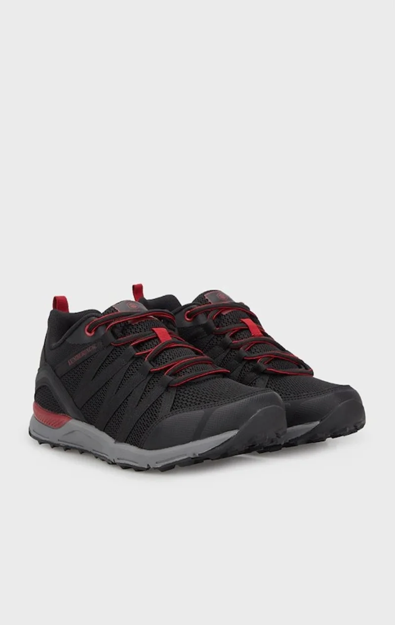 لامبرجاك Dora 4Fx Men's Sports Shoes - Black