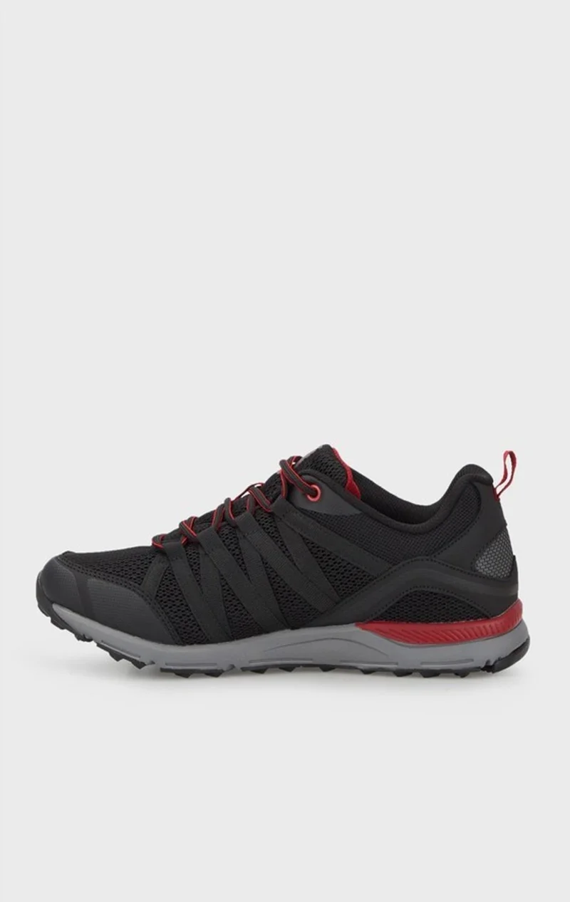 لامبرجاك Dora 4Fx Men's Sports Shoes - Black