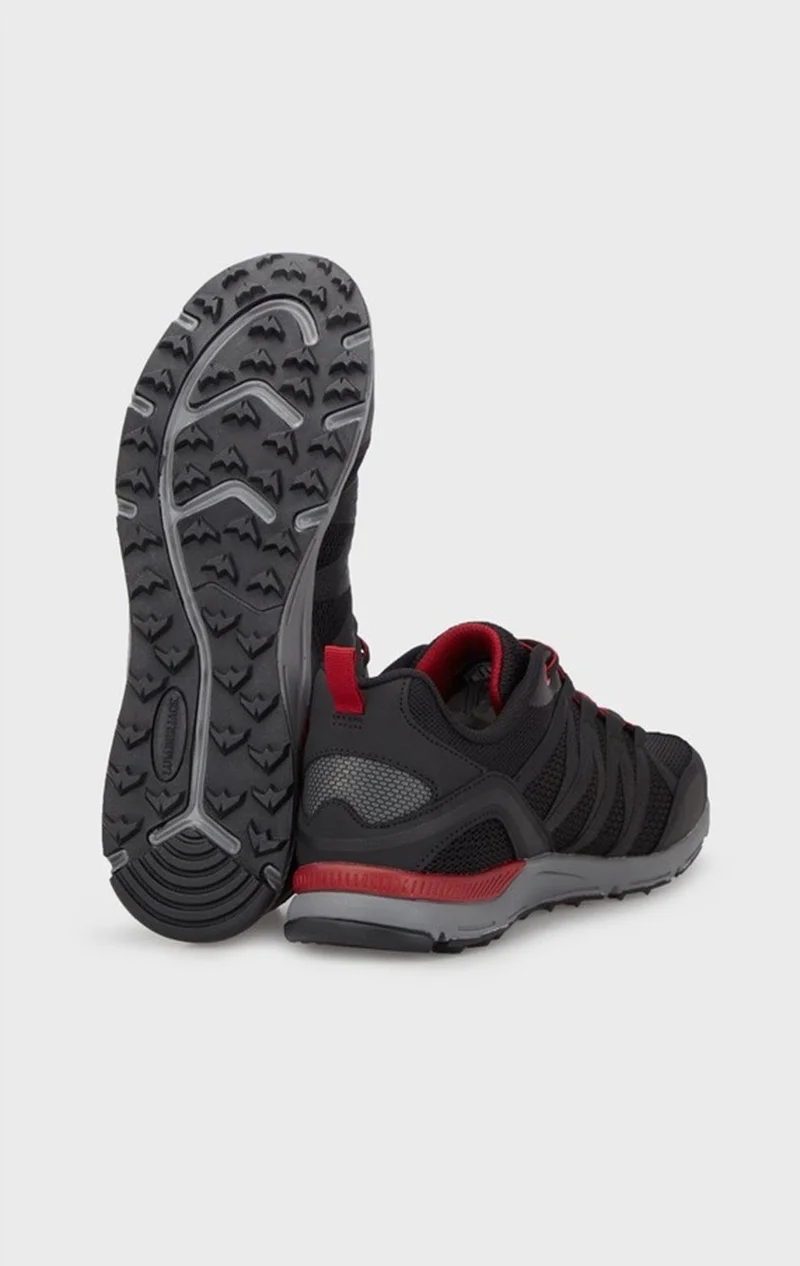 لامبرجاك Dora 4Fx Men's Sports Shoes - Black