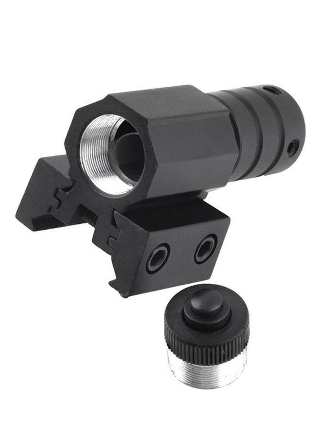 OUTAD Red Laser Beam Dot Sight Scope With Mount - Image 5