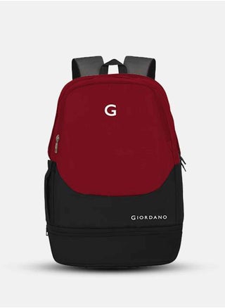 TRAIL BLAZER BLACK AND MAROON 19 INCH BACKPACK WITH LAPTOP COMPARTMENT - pzsku/ZDCE8ADE3F01B5FF5C423Z/45/_/1734681313/2a99fc17-841f-45ef-9434-eb77c3c2176f