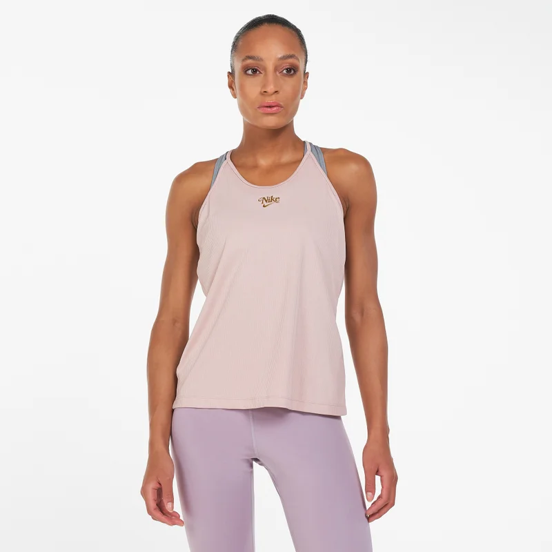 Nike Women's Femme Elastika Training Tank Top