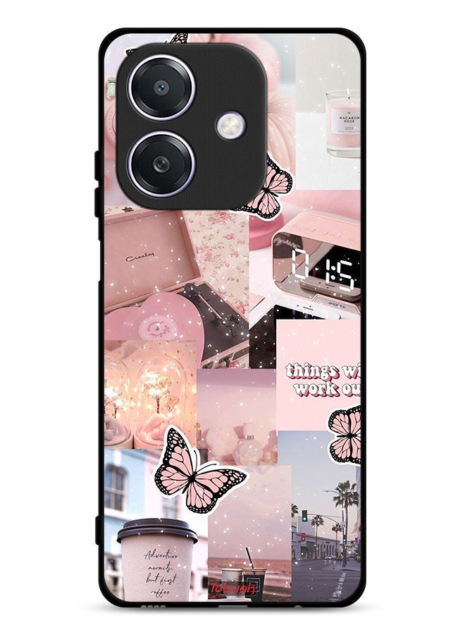 Tolwak Oppo A3 5G Protective Case Cover Things Will Work Out - Image 1