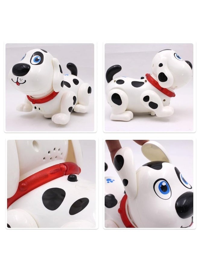 WEofferwhatYOUwant WEofferwhatYOUwant Electronic Pet Dog - Original Batteries Included Interactive Puppy Robot Harry Responds to Touch, Walking, Chasing and Fun Activities  - Image 1