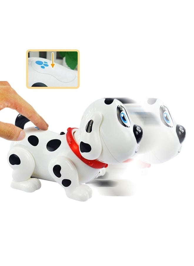 WEofferwhatYOUwant WEofferwhatYOUwant Electronic Pet Dog - Original Batteries Included Interactive Puppy Robot Harry Responds to Touch, Walking, Chasing and Fun Activities  - Image 5