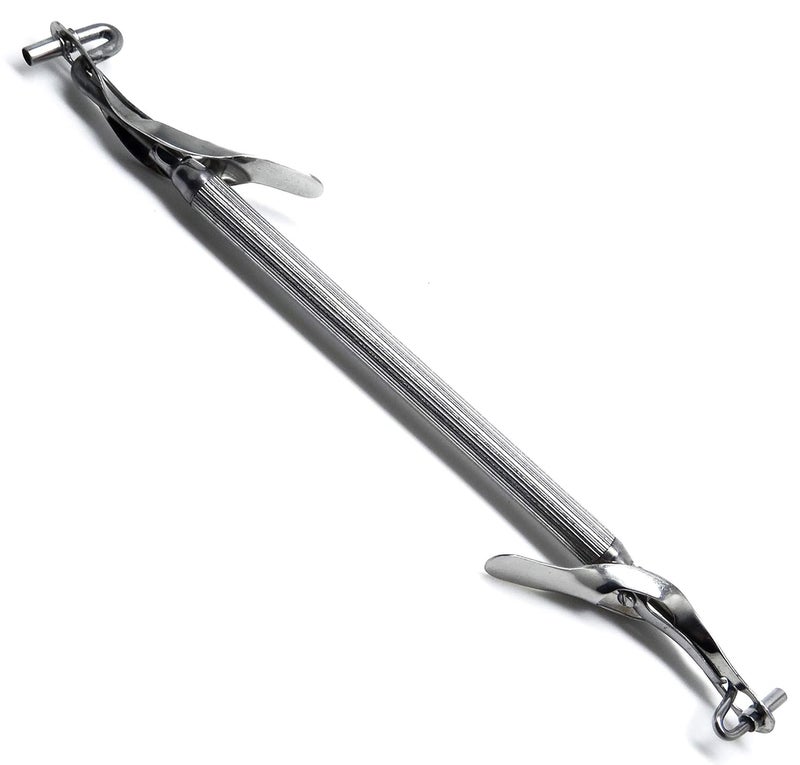 Premium Instruments 10× Dental Amalgam Filling Carrier Regular/Jumbo 2mm/3mm Double Ended Restorative Instruments - Image 1
