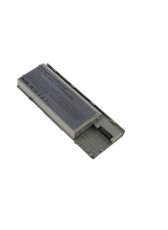 Generic - Replace battery for/Dell' Latitude D620, D630, D630c, D630N, D631, D631N, D830N, Precision M2300, PC764, PP18L - Image 1