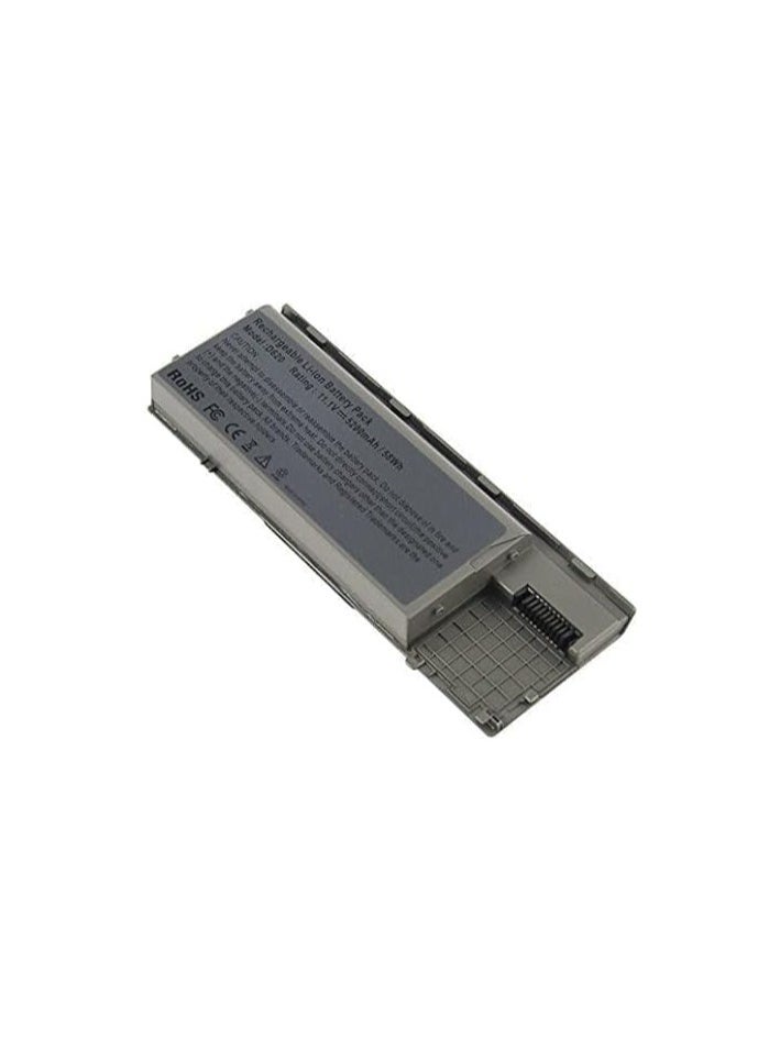 Generic - Replace battery for/Dell' Latitude D620, D630, D630c, D630N, D631, D631N, D830N, Precision M2300, PC764, PP18L - Image 1