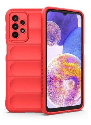 red
