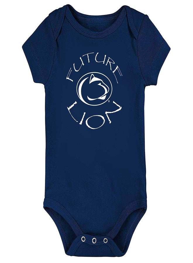 Future Tailgater Penn State Nittany Future Lion Baby Onesie Bodysuit (3-6 months)
