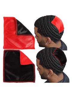 Himoswis 2 Pcs Double Layer Crown Patch for WavesWave Crown Patches for 360 Waves Crown Compression 