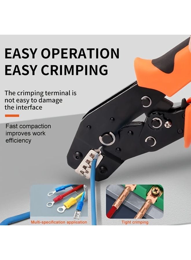 6 في 1 مجموعة كماشة كرمبة سريعة التغير JZSN 58B6J مع 6 أزواج من الفكين للمحطات الكهربائية - Image 3