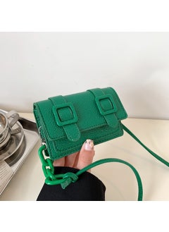 2022 Trendy Cambridge Satchel Womens Shoulder Bag Green