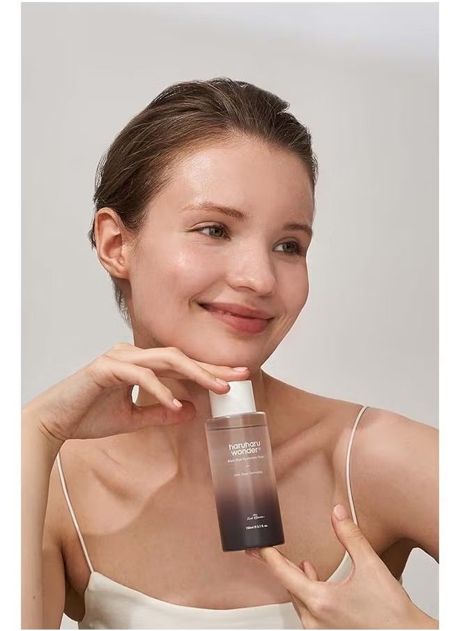 haruharu Wonder - Black Rice Hyaluronic Toner, 5.1 Fl Oz - Image 1