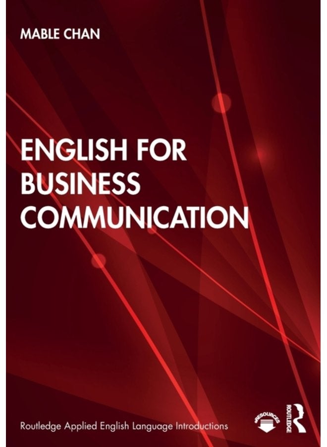 English for Business Communication - Paperback
