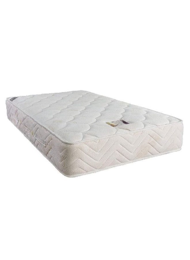 Orthopedic Mattress 160x195x30 cm High Density Foam for Superior Comfort and Support - Image 1
