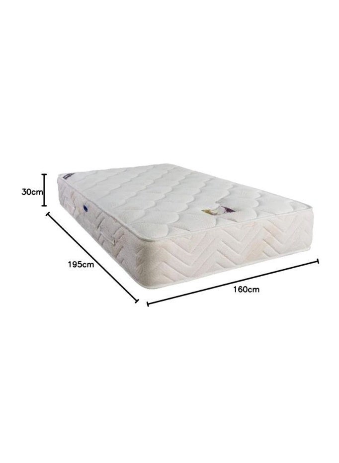 Orthopedic Mattress 160x195x30 cm High Density Foam for Superior Comfort and Support - Image 2