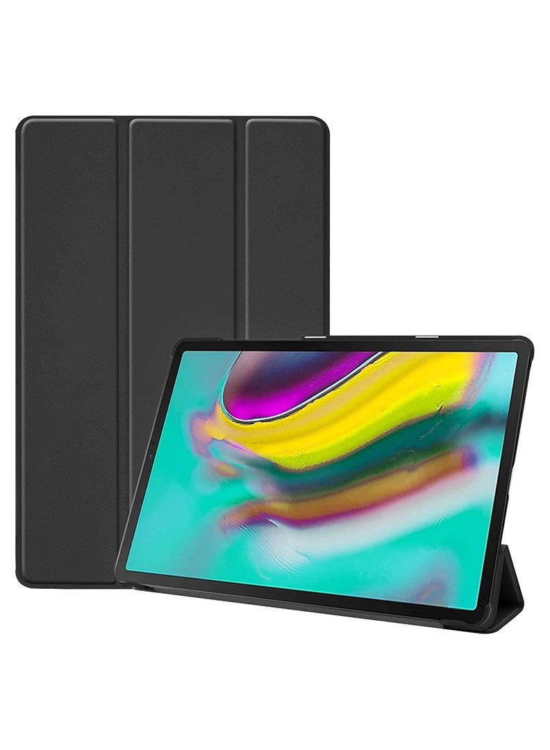 Theodor Protective Flip Case For Samsung Galaxy Tab S5e With Trifold Stand Auto Wake Sleep Shockproof Cover - Image 1