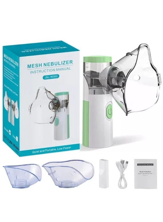 general Portable Nebulizer Inhaler | Kids & Adults | Ultra-Silent & Compact - Image 1