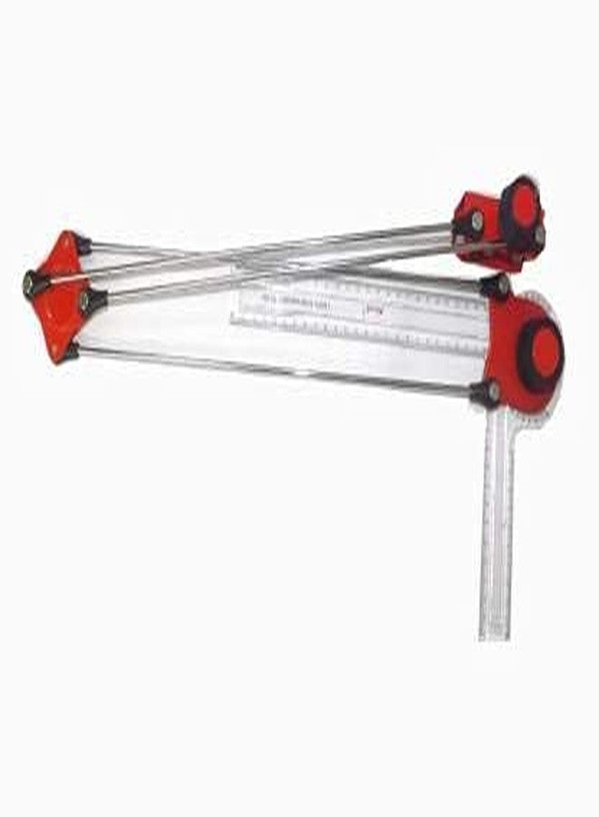 ORFORX MINI Drafter with Sheet Container & Board Clip - Image 3