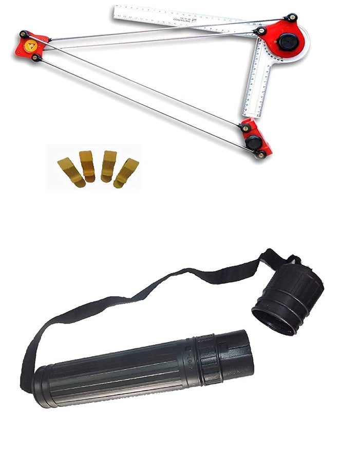 ORFORX MINI Drafter with Sheet Container & Board Clip - Image 1