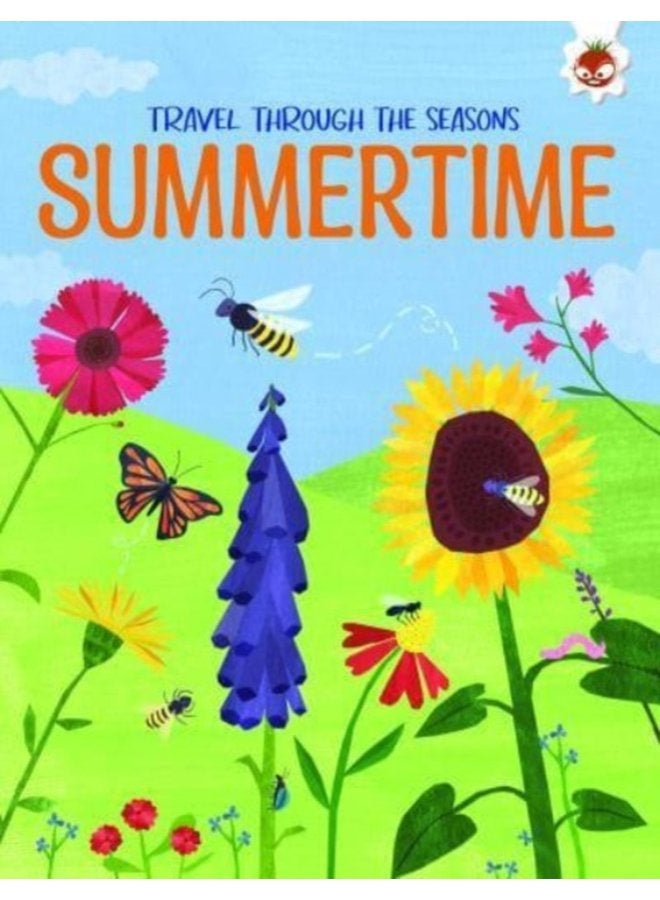 SUMMERTIME Travel Through The Seasons STEM - Paperback