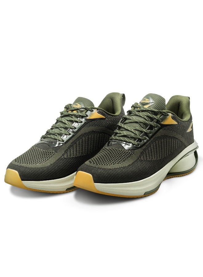 Asian Powerplay-01 Lace Up Phylon Sports Shoes - Image 2