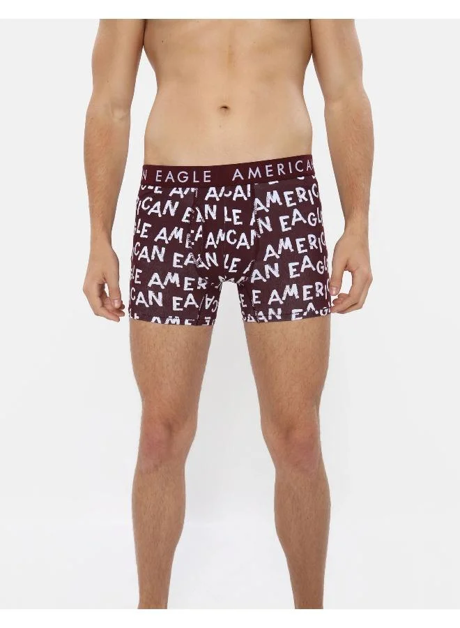 American Eagle Logo Band Trunks