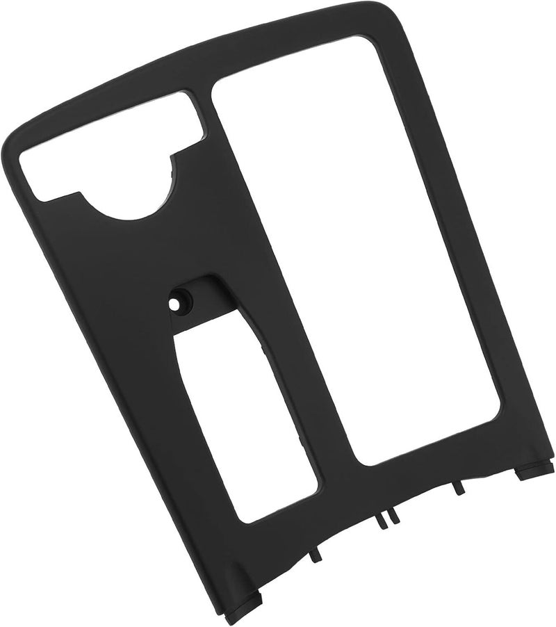 CYCDIY Black Central Armrest Cup Holder Frame for Mercedes Benz - Image 4