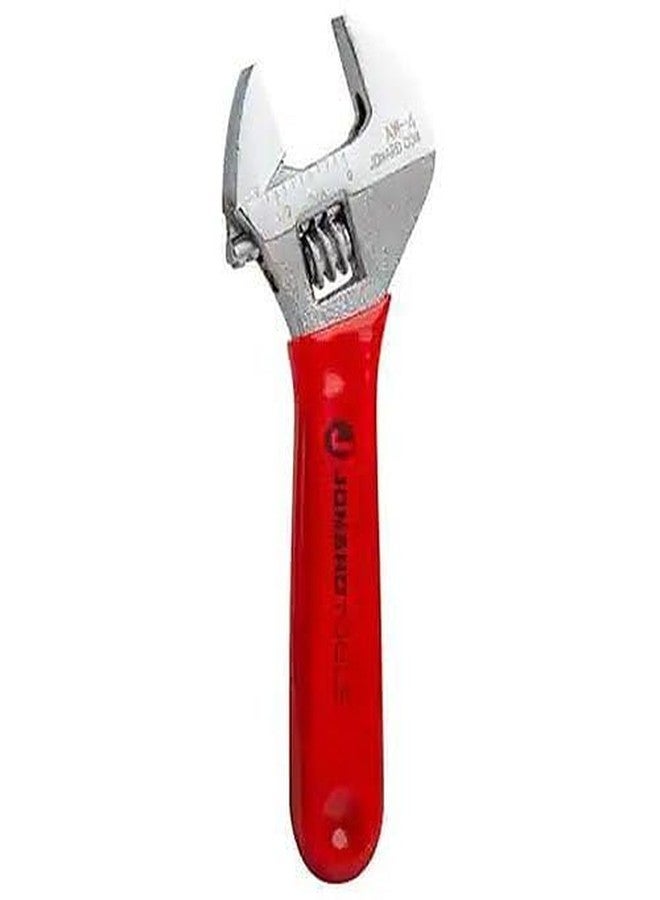 Jonard Tools AW-4 Adjustable Wrench 4" with Extra Wide Jaws - Image 1