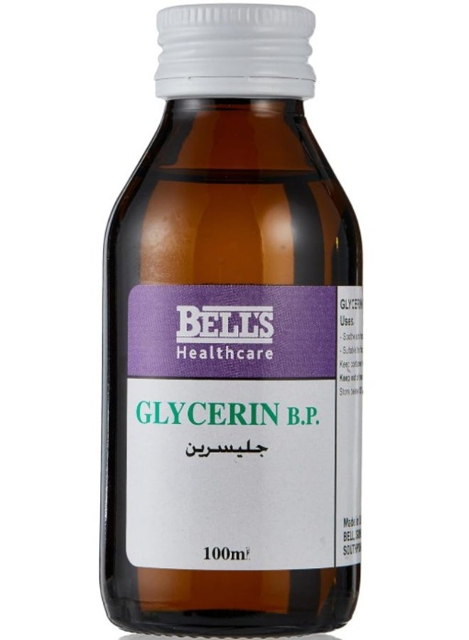 BELL'S Bells Glycerine B. P,100ml - Image 1