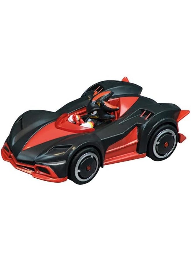 Carrera Pull N Speed Sonic Vs Shadow 1:43 Twin Pack 13023 - Image 4