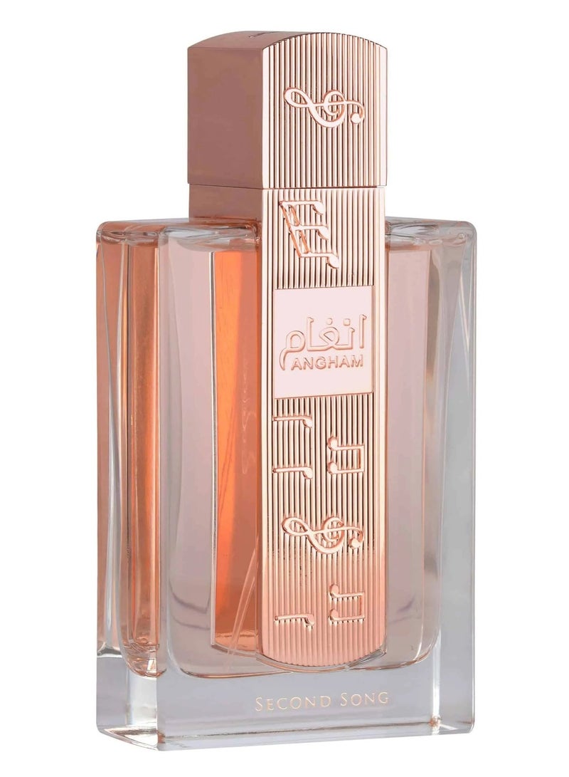 لطافة عطر أنغام سكند سونغ أو دو بارفان 100 مل - Image 2
