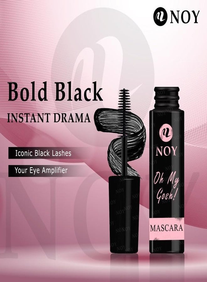 نوي مجموعة مكياج أنيقة من نوي إيليجانت إيدج، تمنحكِ إطلالة مصقولة وراقية تدوم طويلاً طوال اليوم وخفيفة الوزن، رقم 458 (عبوة من 15 قطعة). - Image 3