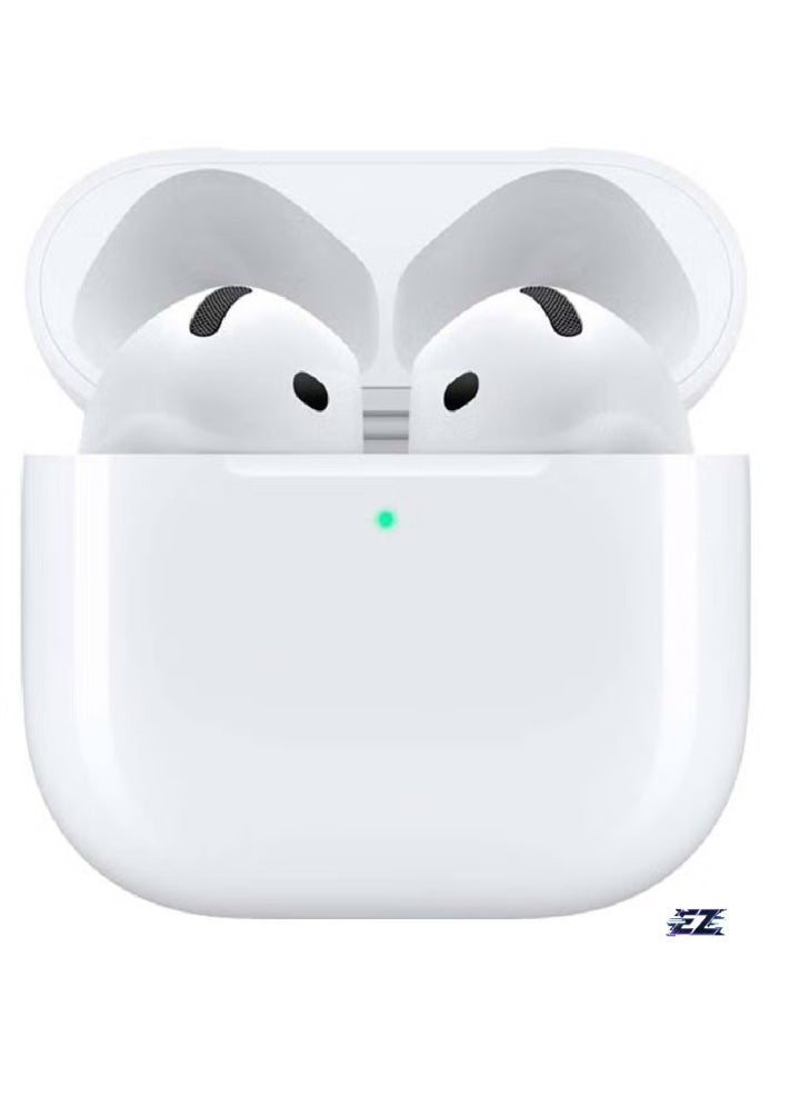 ELTRAZONE Bluetooth AirPods Smart Wireless Headphones, ANC Noise Cancelling In-Ear Earphones, Waterproof Charging Case, Premium Stereo Sound, Compatible with iPhone, Samsung & Android, - Image 1