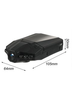 MARGOUN Professional 2.5 Inch Full HD 1080P Car DVR Vehicle Camera Video Recorder Dash Cam Infra-Red Night Vision Car DVR Accident Video Proof Video Recorder  - Image 3