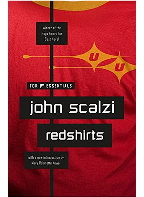 REDSHIRTS A NOVEL WITH THREE CODAS
