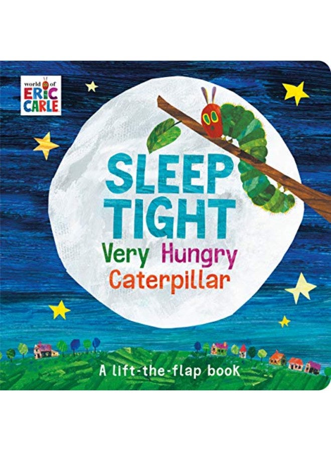 Sleep Tight Very Hungry Caterpillar 